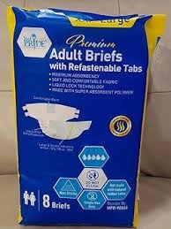 Pañales para adulto